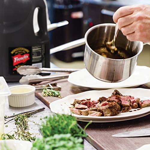 Frenchs Worcestershire Sauce, 1 Gal