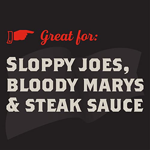 Frenchs Worcestershire Sauce, 10 Fl Oz