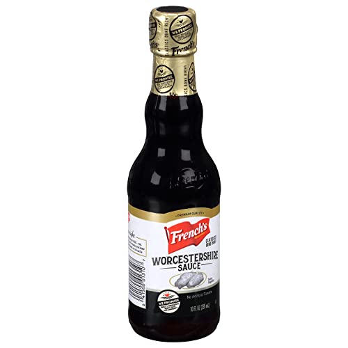 Frenchs Worcestershire Sauce, 10 Fl Oz