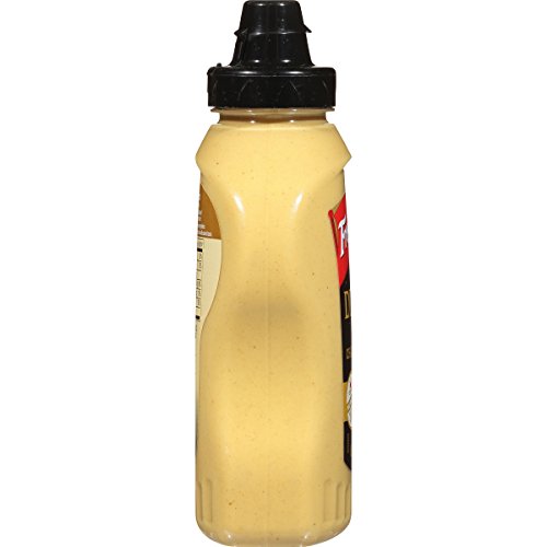 Frenchs Dijon Mustard Squeeze Bottle, 12 Oz