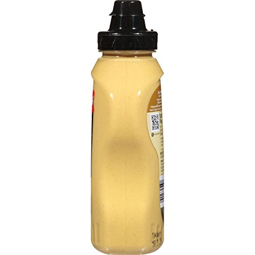 Frenchs Dijon Mustard Squeeze Bottle, 12 Oz