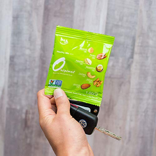 Daily Fresh Fresh Daily Healthy Mix Original, 50 Count