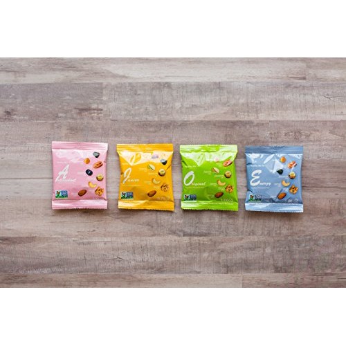 Daily Fresh Healthy Mix Original, 1 Oz Bag- Pack Of 24 Total 24