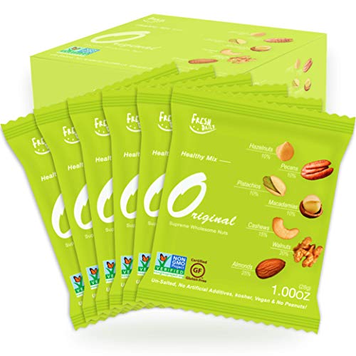 Daily Fresh Healthy Mix Original, 1 Oz Bag- Pack Of 24 Total 24