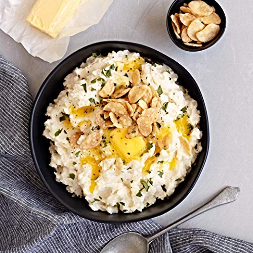 Fresh Gourmet Crispy Garlic, Lightly Seasoned, 3 Ounce Pack Of 6