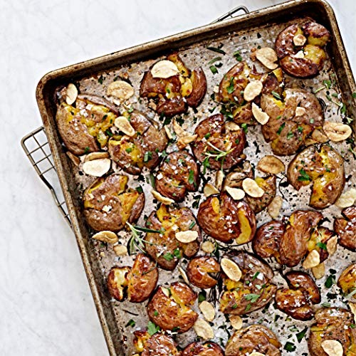 Fresh Gourmet Crispy Garlic, Lightly Seasoned, 3 Ounce Pack Of 6