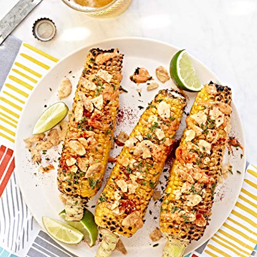 Fresh Gourmet Crispy Garlic, Lightly Seasoned, 3 Ounce Pack Of 6