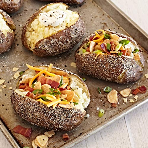 Fresh Gourmet Crispy Garlic, Lightly Seasoned, 3 Ounce Pack Of 6