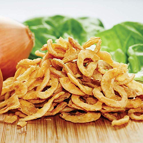 Fresh Gourmet Crispy Onions, 24 Ounce