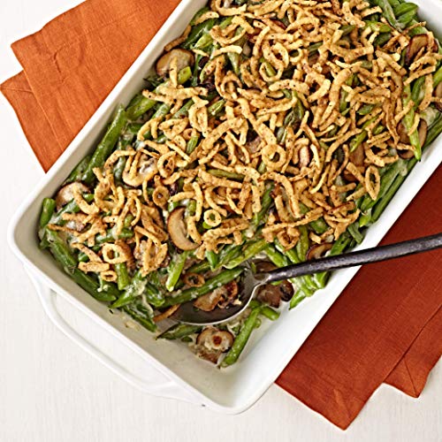 Fresh Gourmet Crispy Onions, Garlic Pepper, 3.5 Ounce Pack Of 6