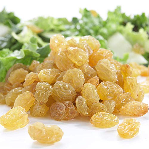 Fresh Gourmet Golden Seedless Raisins, 10 Pound