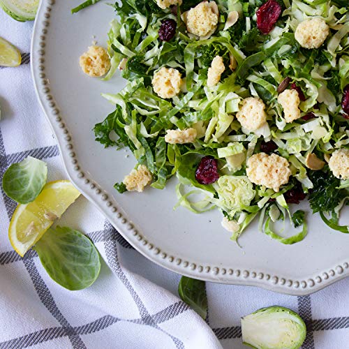 Fresh Gourmet Parmesan Cheese Crisps – 1.76 Ounce, 12 Pack – 100