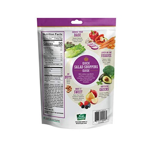 Fresh Gourmet Premium Croutons, Cheese &Amp; Garlic, 5 Ounce Pack O