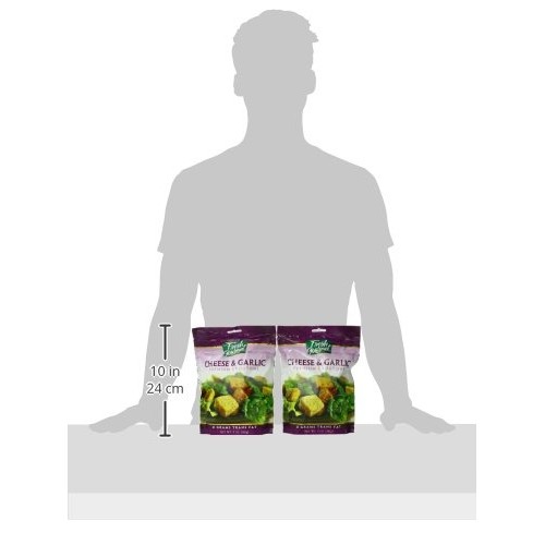 Fresh Gourmet Premium Croutons, Cheese &Amp; Garlic, 5 Ounce Pack O