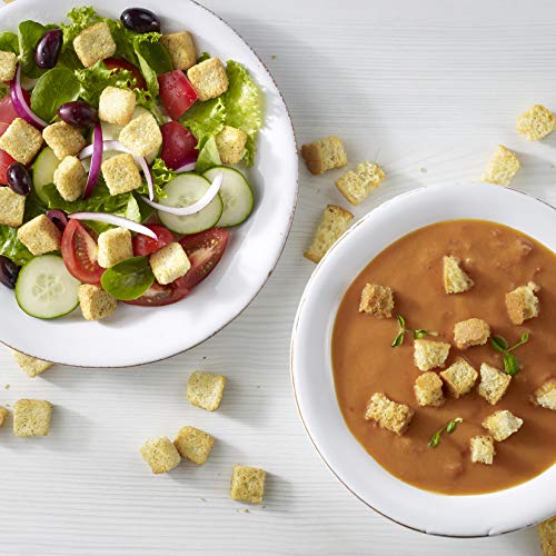 Fresh Gourmet Premium Croutons | Classic Caesar | 3 Ounce, Pack