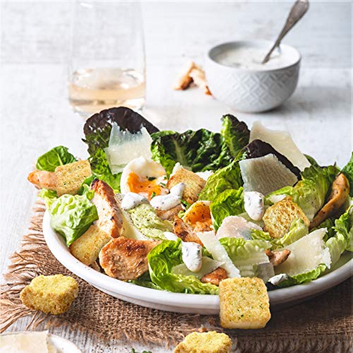 Fresh Gourmet Premium Croutons | Classic Caesar | 3 Ounce, Pack
