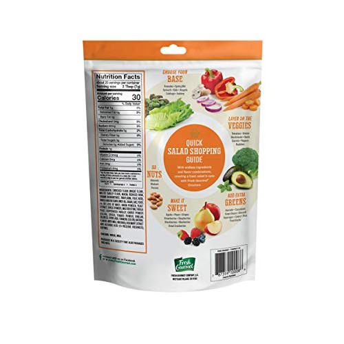 Fresh Gourmet Premium Croutons | Garden Herb | 5 Ounce, Pack Of