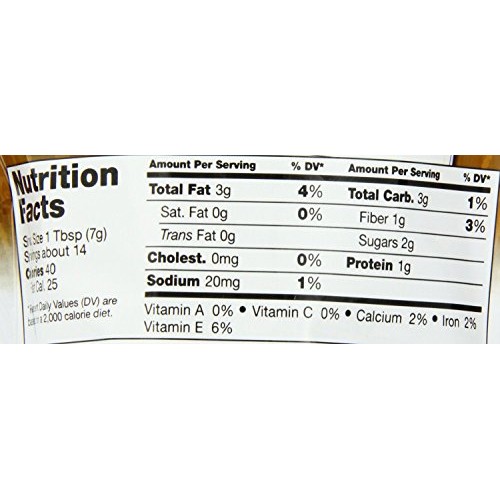 Fresh gourmet Sliced Almonds, Honey Roasted, 3 Pack