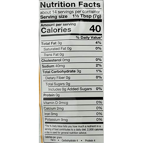 Fresh Gourmet Topping, Crispy Onion Garlic, 3.5 Oz