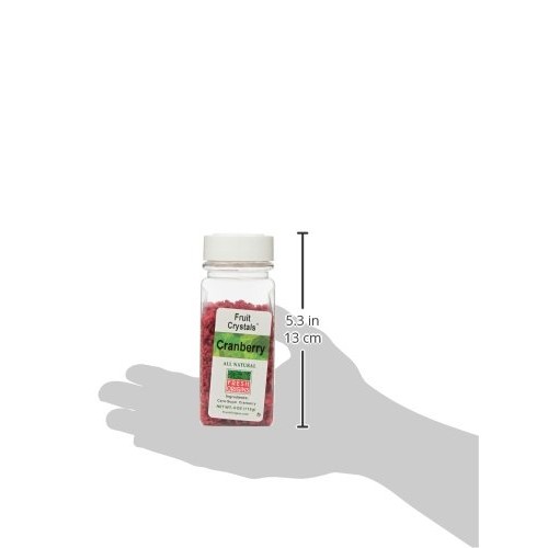 Fruit Crystals Cranberry