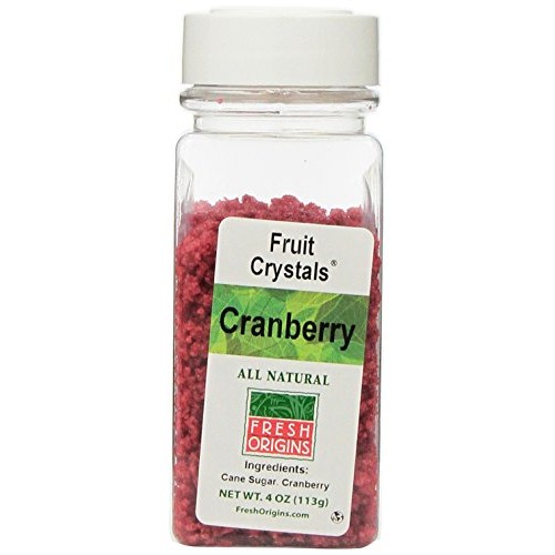 Fruit Crystals Cranberry