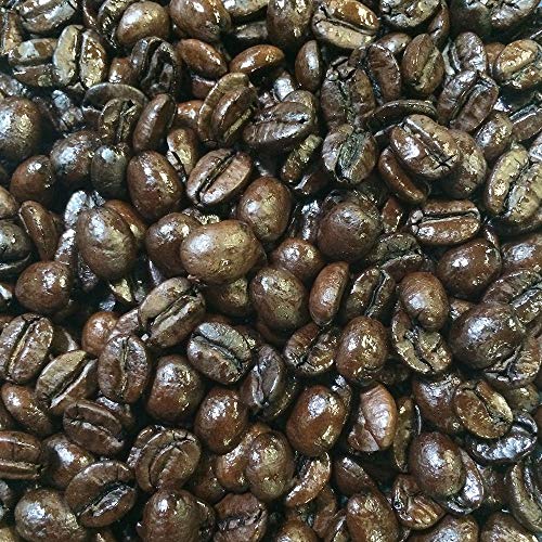 Fresh Roasted Coffee Llc, Dark Brazilian Cerrado, Medium-Dark Ro