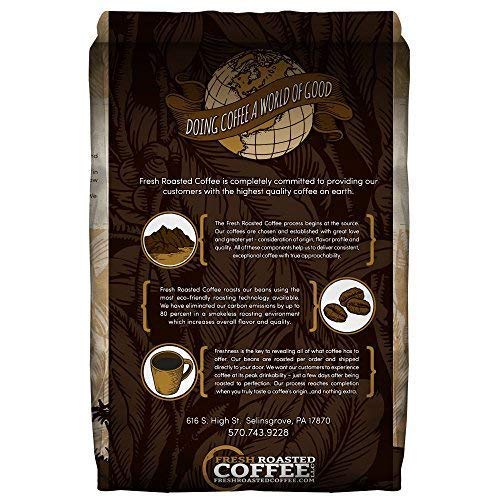 Fresh Roasted Coffee Llc, Kenya Aa Nyeri Ichamara Coffee, Medium