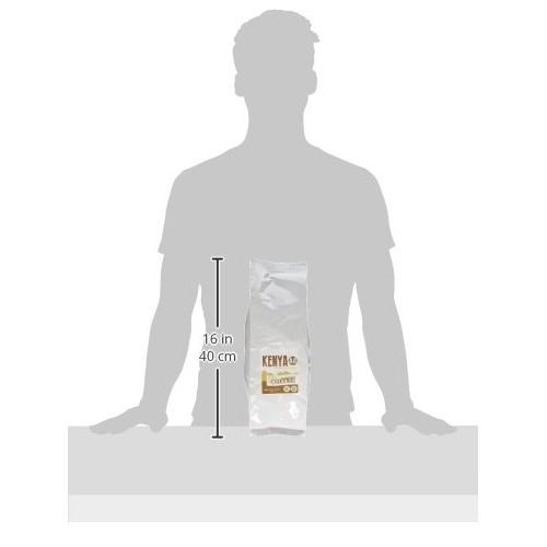 Fresh Roasted Coffee Llc, Kenya Aa Nyeri Ichamara Coffee, Medium