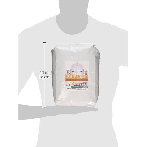 Fresh Roasted Coffee Llc, White Knight Organic Coffee, Artisan B