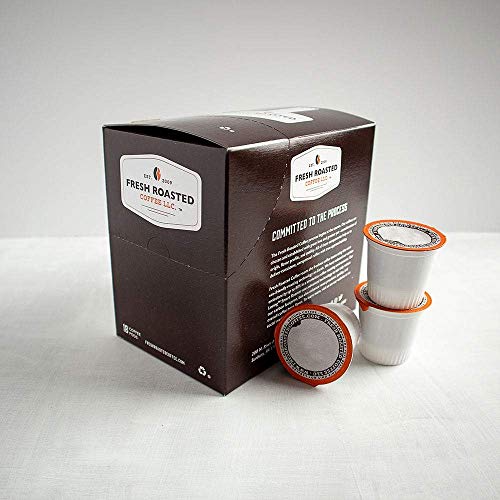 Fresh Roasted Coffee Llc, Swiss Water Half Caf Organic Mexican C