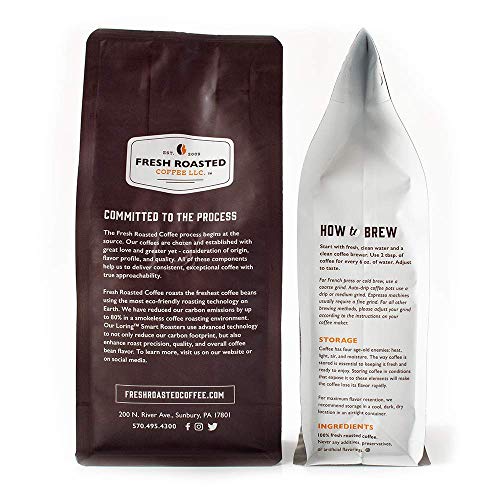 Fresh Roasted Coffee, Swiss Water Decaf Colombian, 2 Lb 32 Oz,