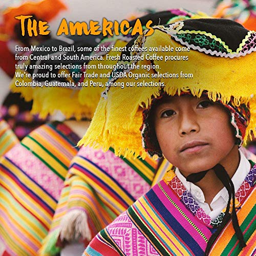 Fresh Roasted Coffee, Swiss Water Decaf Colombian, 2 Lb 32 Oz,