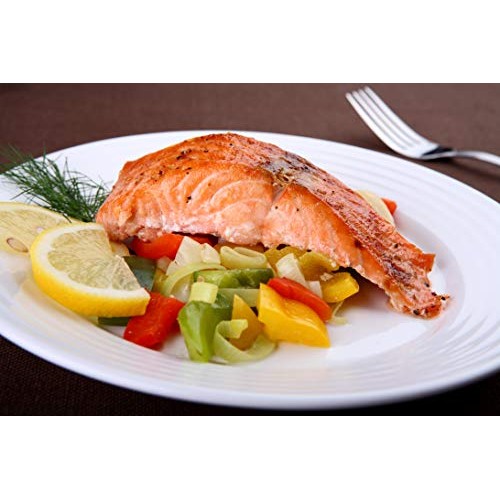 Fresh2Yourdoor Premium Fresh Atlantic Salmon Fillets - 18 X 6 Oz