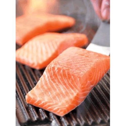 Fresh2Yourdoor Premium Fresh Atlantic Salmon Fillets - 18 X 6 Oz