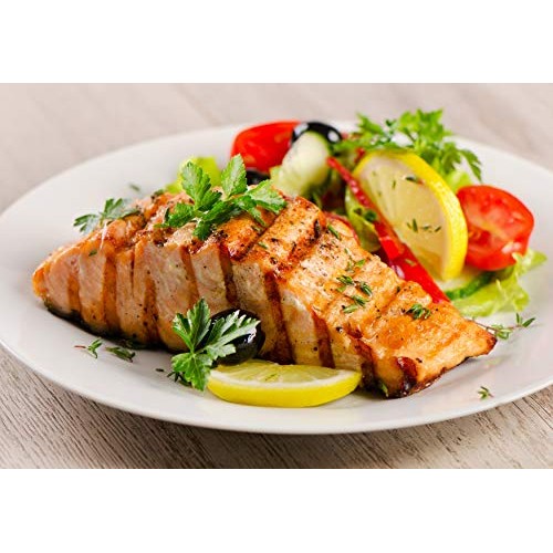 Fresh2Yourdoor Premium Fresh Atlantic Salmon Fillets - 18 X 6 Oz