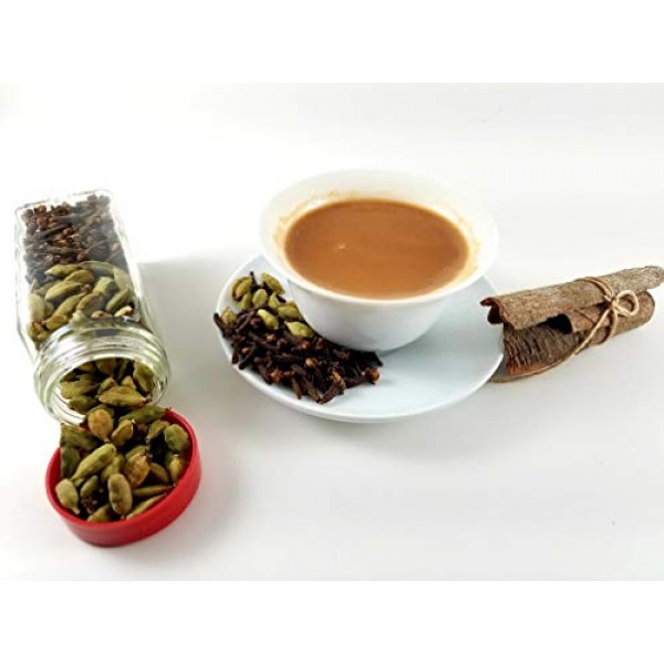 Teesta - Original Indian Spiced Masala Chai | 8.8Oz / 250Gm / 12