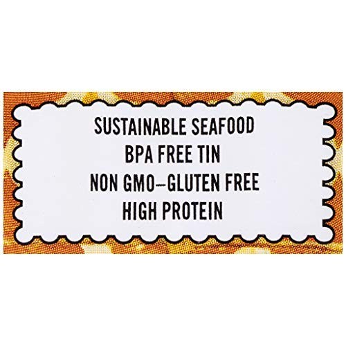 Freshé Gourmet Canned Tuna Sicilian Caponata, 10 Pack Of 4.25 O