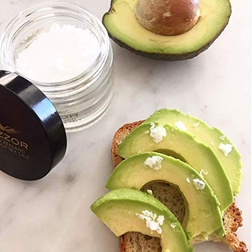 Frezzor Mineral-Rich Flaky Sea Salt, Made In New Zealand, Kosher