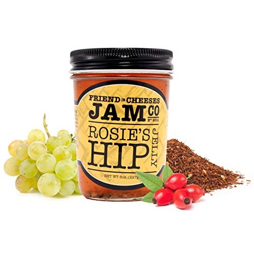 Friend In Cheeses Rosehip Jam - Gluten Free Rosehip Jelly &Amp; Jam