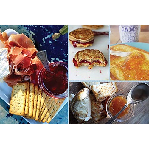 Friend In Cheeses Smokin Padron Jam - Hot Pepper Jam - Padron Pe