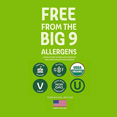 Friendly Grains - Crunchy Rollers - Organic Rice Snacks, Crispy ...