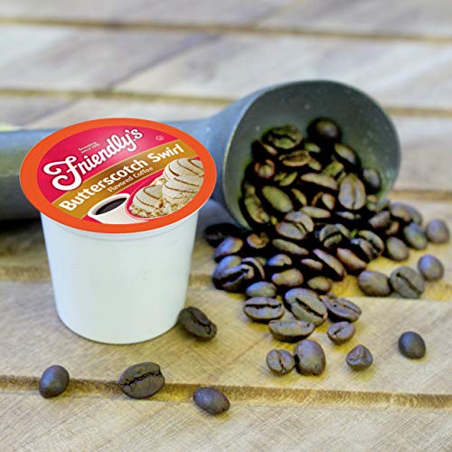Friendlys Coffee Pods Ice Cream Flavored Coffee For Keurig K Cu