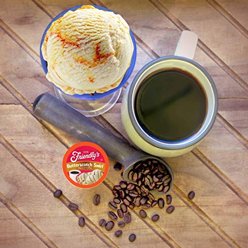 Friendlys Coffee Pods Ice Cream Flavored Coffee For Keurig K Cu