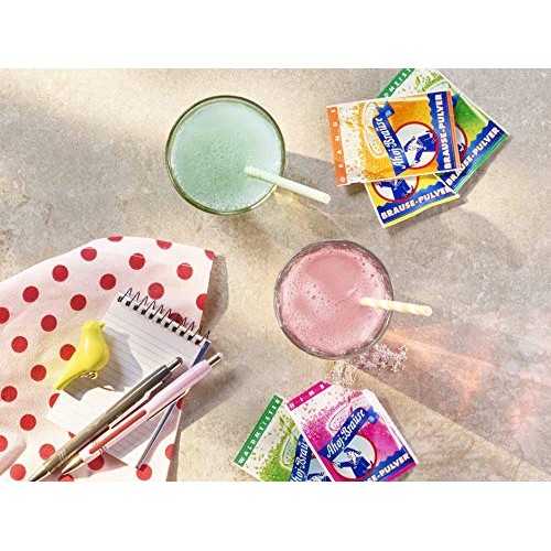 Frigeo Ahoj-Brause Brause-Pulver 10Er Pack