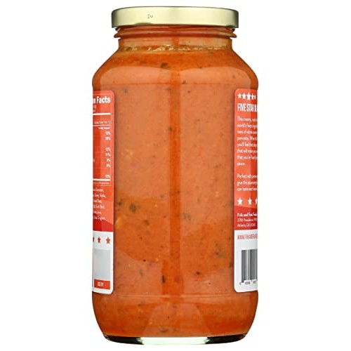 Frik &Amp; Frak, Sauce Holla Vodka Velvety Smooth, 24 Ounce