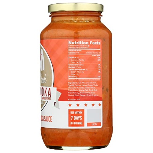 Frik &Amp; Frak, Sauce Holla Vodka Velvety Smooth, 24 Ounce