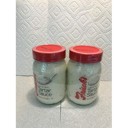 New Listingfrischs Big Boy Original Tartar Sauce Two 2 16 Oz