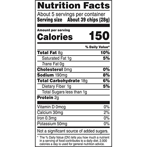 Doritos, Mini Tortilla Chips, Cool Ranch, 5.12 Oz, 1 Count