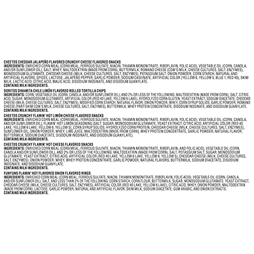 Frito-Lay Variety Pack, Classic Mix, 30 Pack- 51.5 Oz