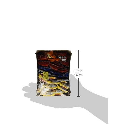 Frito-Lay Variety Pack, Classic Mix, 30 Pack- 51.5 Oz